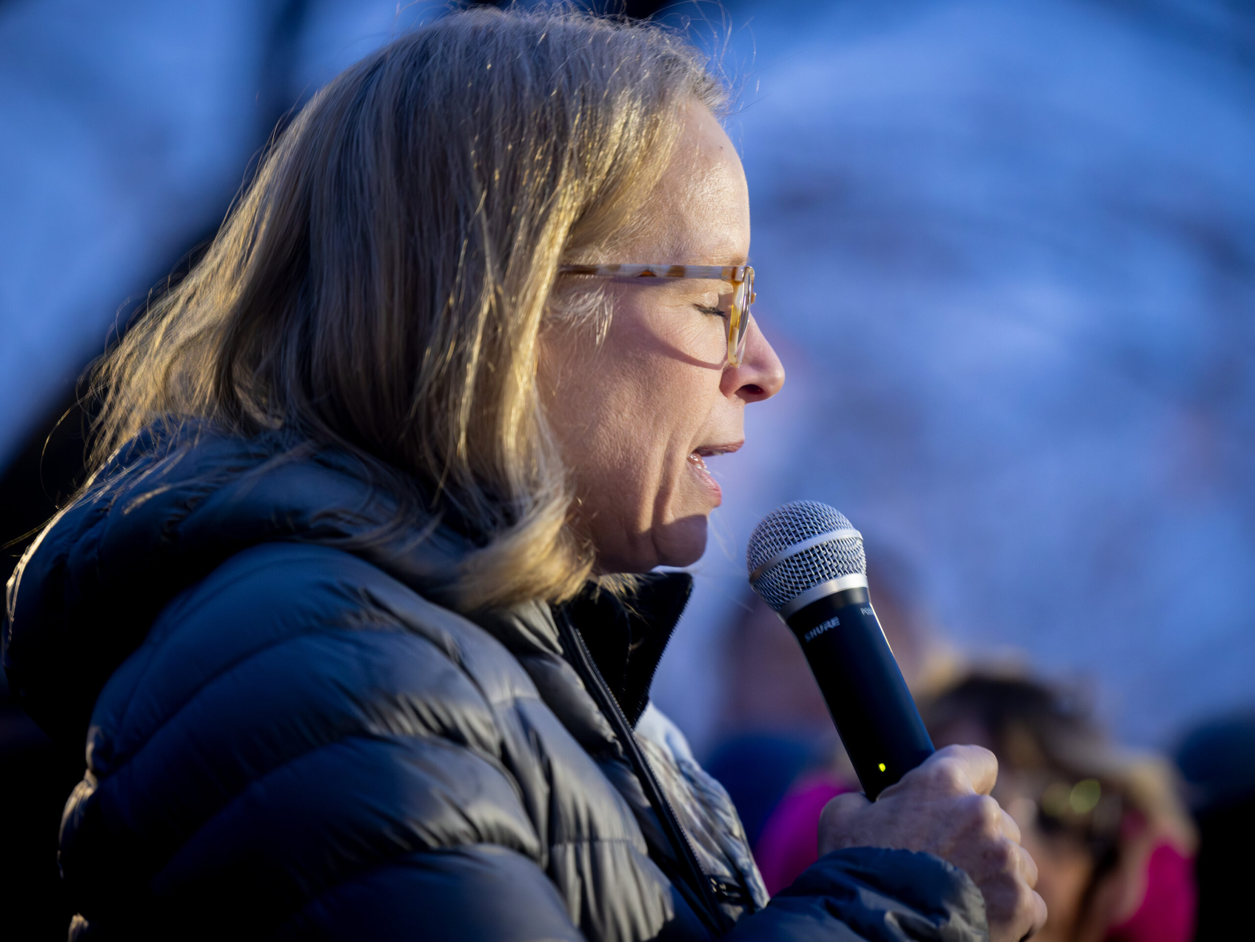 Kelly Morrison US Representative for Minnesota’s 3rd congressional district