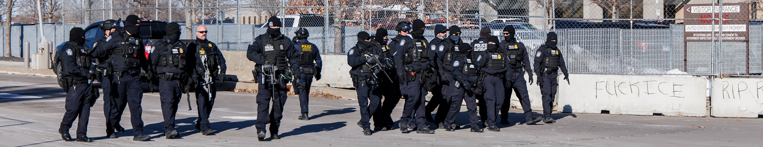 DHS at the Whipple Building