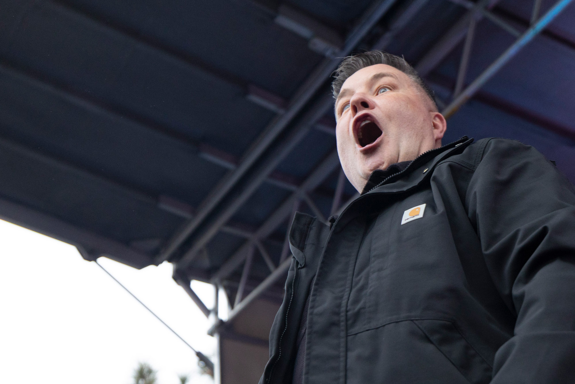 Ken Casey Dropkick Murphys